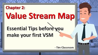 Value Stream Mapping  Essential Tips [upl. by Aitel]