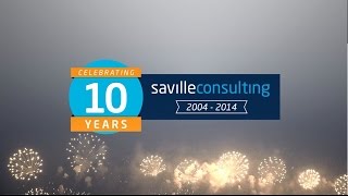 Saville Consulting Celebrating 10 Years [upl. by Harvison]