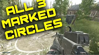 New Ritual Spots  New marked circles wood The Cult part 2 guide [upl. by Frasco]