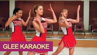 I Say A Little Prayer  Glee Karaoke Version [upl. by Austin]