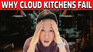 4 Most Common Reasons Why Cloud Kitchens FAIL [upl. by Forras280]