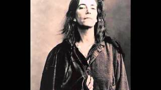 Patti Smith  Smells Like Teen Spirit [upl. by Macpherson208]