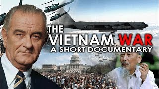 How America Got into The Vietnam War [upl. by Mis]