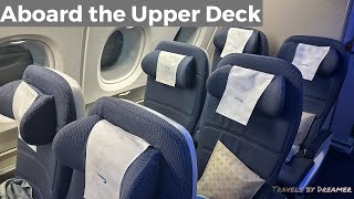 British Airways A380 Economy Review [upl. by Salmon]