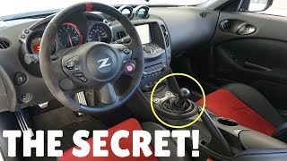 How To Drive A MANUAL  The Secret To Never Stalling [upl. by Luckett]