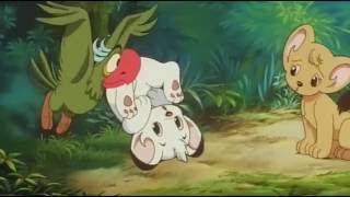 Jungle Emperor Leo The Movie 1997 English Dubbed [upl. by Mihalco]