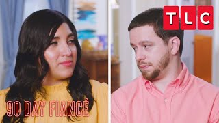 Anali Gives Clayton Blue Balls  90 Day Fiancé  TLC [upl. by Schwarz]