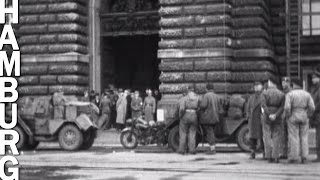 Stunde Null in Hamburg  3 Mai 1945 [upl. by Bowles]