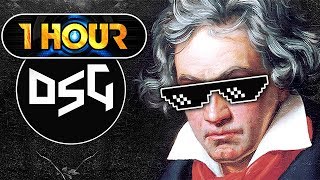 【1 Hour】 Beethoven  Für Elise Klutch Dubstep Trap Remix [upl. by Auot265]