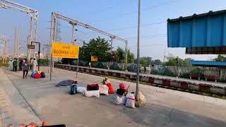 Roorkee Railway station  Roorkee Station [upl. by Artaed]