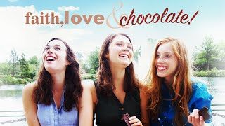 Fe Amor y Chocolate 2018  Full Movie  Rebeca Robles  Sydney Bullock  Abi Van Andel [upl. by Astri]