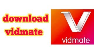 how to download vidmate  vidmate apk  vidmate  download vidmate video downloader vidmate apk [upl. by Allenod]