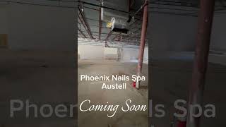 Phoenix Nail Spa Austell [upl. by Alcinia449]