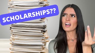 The ULTIMATE Scholarship Application Guide [upl. by Ardussi]