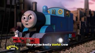 Thomas and Friends Theme Song [upl. by Cronin]