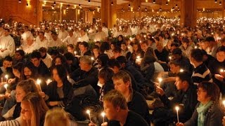 Taizé Communion in Prayer  Catholic Focus [upl. by Sharon]