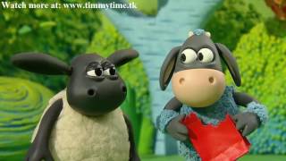 Timmy Time s01e01 TIMMYS HICCUP CURE TIMMYS JIGSAW [upl. by Naillij35]