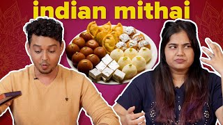 Who Has The Best Mithai Order  BuzzFeed India [upl. by Asa677]