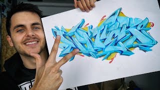 3 Secrets of GREAT Graffiti [upl. by Finnigan]