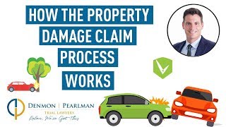 How the Property Damage Claim Process Works [upl. by Gulick]