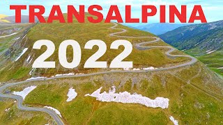 Transalpina 2022 [upl. by Denn]