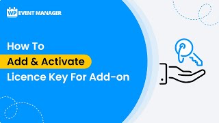 How To Add amp Activate Licence Key For Addon [upl. by Kahcztiy165]