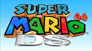 Dire Dire Docks  Super Mario 64 DS [upl. by Ivy]