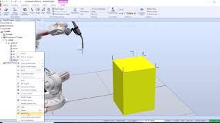 ABB RobotStudio for Beginner Part 1 [upl. by Dareg]