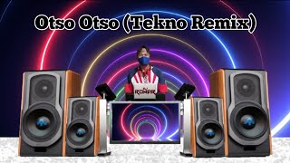 Otso Otso Tekno Remix Bayani Agbayani Ft DjRomar [upl. by Ahseirej]