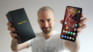 Poco X3 Pro  Unboxing amp Full Tour [upl. by Marjana]