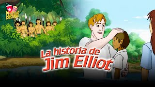 Películas Infantiles  Serie Antorchas La Historia de Jim Elliot [upl. by Ramad]