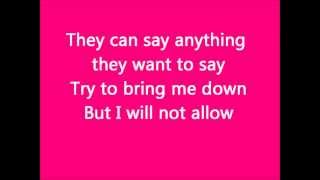 Mariah Carey  Can´t Take That Away Lyrics [upl. by Kruse]