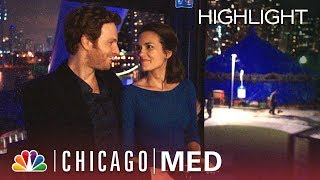 Chicago Med  Three Romances Episode Highlight [upl. by Rees696]