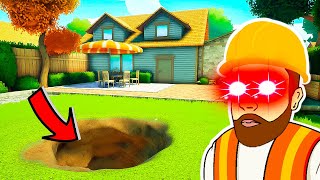 A game about digging a hole [upl. by Gabby165]