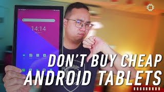 Dont buy cheap Chinese Android tablets [upl. by Yecram604]