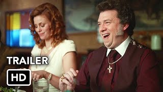 The Righteous Gemstones HBO Trailer 2 HD  HBO Danny McBride John Goodman comedy series [upl. by Aicilana]