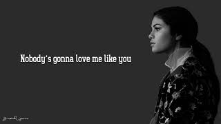 Selena Gomez  Nobody Lyrics [upl. by Backer]