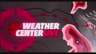 Weather Center Live Full Severe Theme [upl. by Gorey]