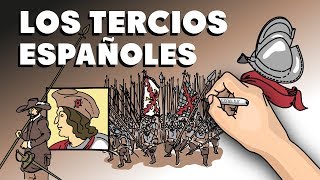 Los Tercios españoles [upl. by Murtagh]