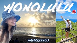 honolulu vlog [upl. by Wimsatt]