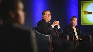 The Kalb Report  Ruth Bader Ginsberg amp Antonin Scalia [upl. by O'Neill910]