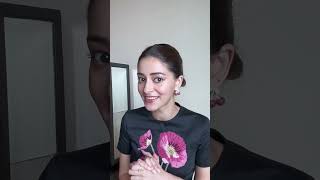 Ananya Pandey  Infinite Possibilities  JioHotstar [upl. by Yennaiv13]