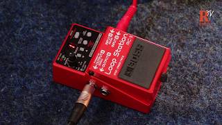 How to Use a Looper  Our Easy Looper Guide with a BOSS RC3 [upl. by Atsugua]