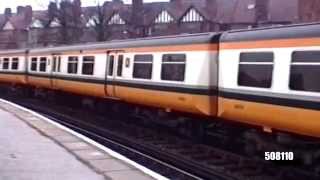 Merseyrail 1994 [upl. by Assirek276]