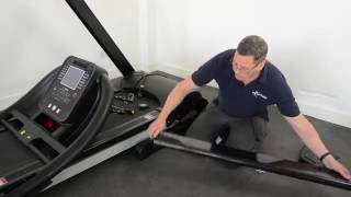 How To Treadmill Assembly [upl. by Eiramyelhsa412]