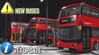 Croydon The London Transport Game  Ep 1 [upl. by Ladnar]