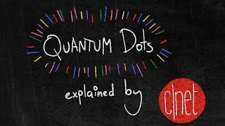 What is quantum dot [upl. by Namso920]