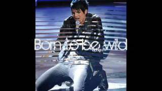 Adam Lambert  Born to be Wild Studio version [upl. by Anitirhc]