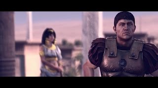 Total War Rome II  Imperator Augustus DLC Trailer [upl. by Aleuname97]