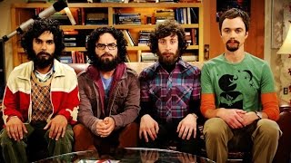 Top 10 Big Bang Theory Moments [upl. by Ellac]